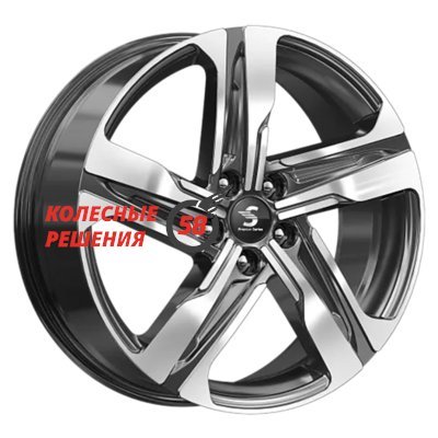Premium Series КР004 (Sportage) Diamond Quartz 7.5x19/5x114.3 D67.1 ET50  