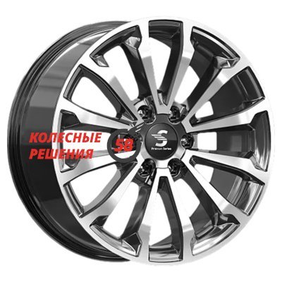 Premium Series КР006 (Haval H9) Diamond Quartz 8.5x20/6x139.7 D75.1 ET33  