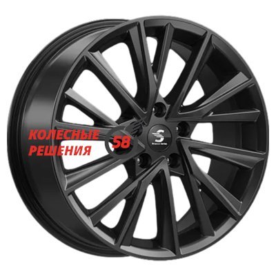 Premium Series КР010 (Exeed TXL) Fury black 7.5x18/5x108 D65.1 ET36  