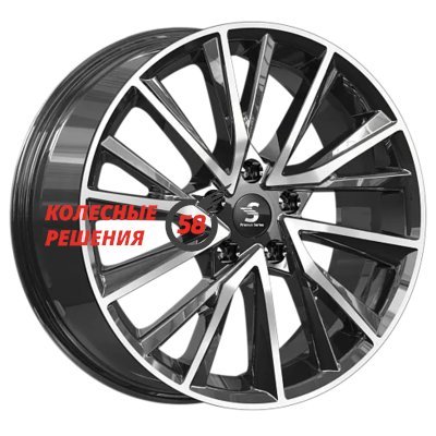 Premium Series КР010 (Kodiaq) Diamond Quartz 7.5x18/5x112 D57.1 ET40  