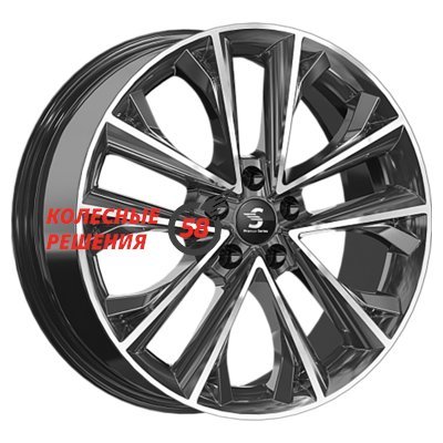 Premium Series КР012 (Karoq/Taos) Diamond Quartz 7x18/5x112 D57.1 ET45  