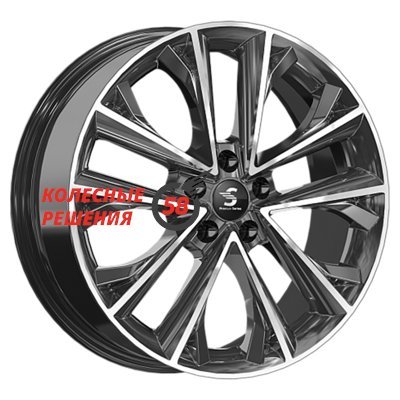 Premium Series КР012 (Sportage QL) Diamond Quartz 7x18/5x114.3 D67.1 ET48.5  