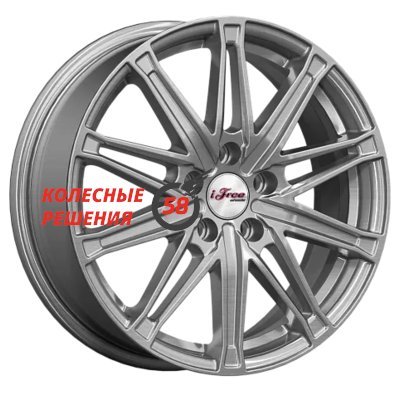 iFree Виар (КС1065) Хай Вэй 6.5x17/5x108 D60.1 ET33  