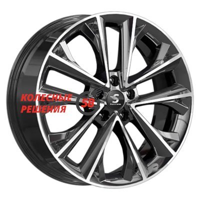 Premium Series КР012 (Tiggo 8 Pro) Diamond Quartz 7x18/5x108 D60.1 ET47  