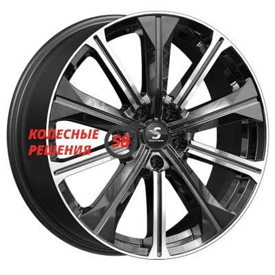 Premium Series КР013 (Haval Dargo) Diamond Quartz 7x19/5x114.3 D66.6 ET40  