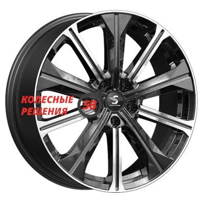 Premium Series КР013 (Tiggo 7 Pro) Diamond Quartz 7x19/5x108 D60.1 ET33  