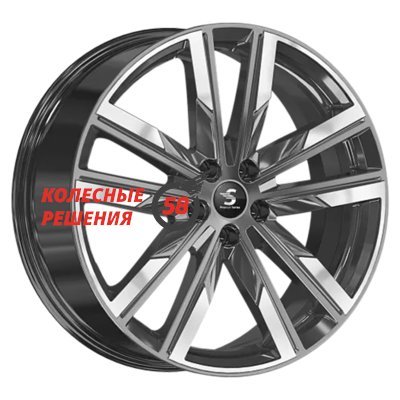 Premium Series КР014 (Discovery Sport) Diamond Quartz 8x20/5x108 D63.35 ET45  