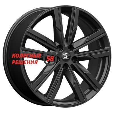 Premium Series КР014 (Exeed VX) Fury black 8x20/5x108 D65.1 ET36  