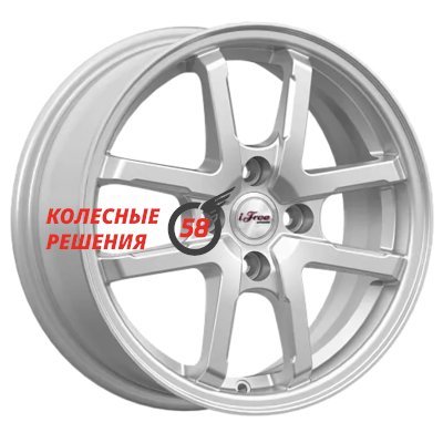 iFree Грид (КС1082) Нео-классик 6x15/4x100 D60.1 ET45  