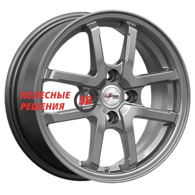 iFree Грид (КС1082) Хай Вэй 6x15/4x100 D60.1 ET45  