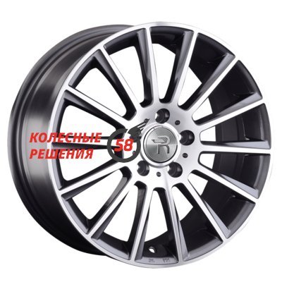 Replay A191 GMF 8.5x20/5x112 D66.6 ET30  