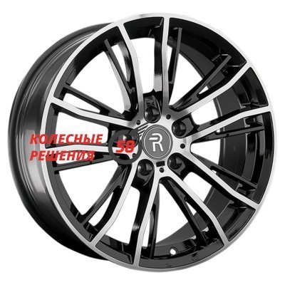 Replay A226 BKF 8x18/5x112 D66.6 ET39  