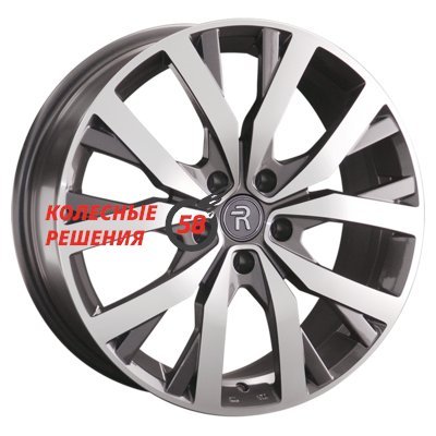 Replay A230 GMF 8x18/5x112 D66.6 ET25  