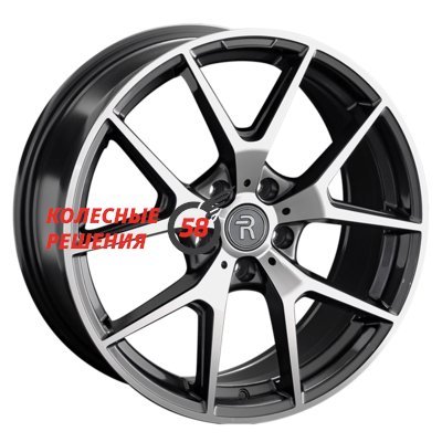 Replay A233 GMF 8x18/5x112 D66.6 ET31  