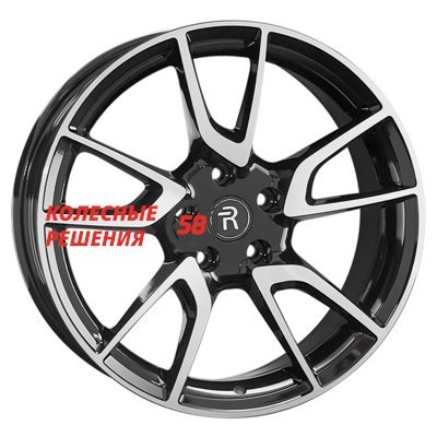 Replay A246 BKF 8x18/5x112 D66.6 ET39  