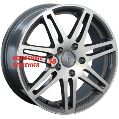 Replay A25 GMF 8x18/5x112 D66.6 ET39  