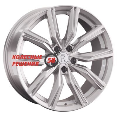 Replay A252 Sil 8.5x19/5x112 D66.6 ET28  