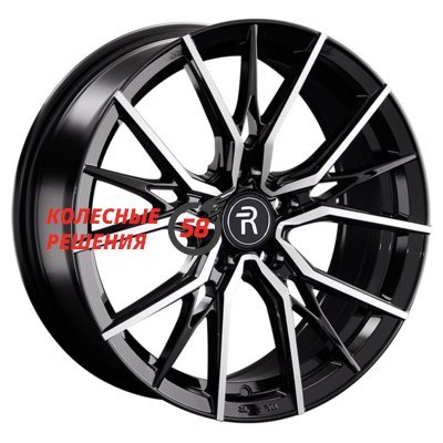 Replay A262 BKF 7.5x17/5x112 D66.6 ET38  