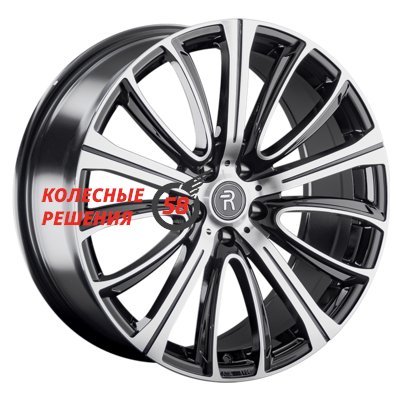 Replay A272 BKF 8.5x20/5x112 D66.6 ET20  