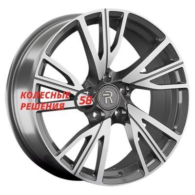 Replay B233(TS) GMFP 8.5x19/5x120 D72.6 ET35  