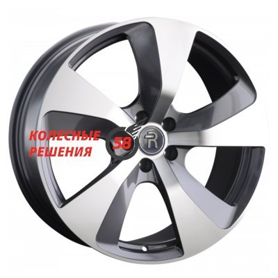 Replay B239 GMF 9x20/5x112 D66.6 ET35  