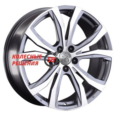 Replay B254 GMF 8x20/5x112 D66.6 ET27  