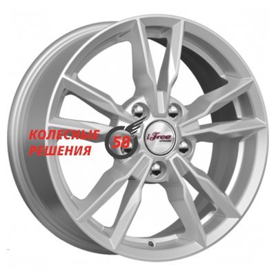 iFree Икигай (КС865) Нео-классик 6.5x16/5x112 D57.1 ET46  