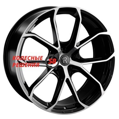 Replay B325 BKF 9.5x21/5x112 D66.6 ET37  