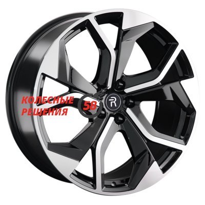 Replay B333 BKF 9.5x21/5x112 D66.6 ET37  