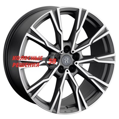 Replay B340 MGMF 9.5x21/5x112 D66.6 ET37  