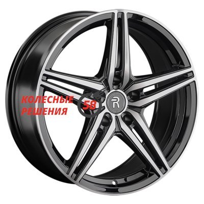 Replay B363 BKF 8x18/5x120 D72.6 ET20  