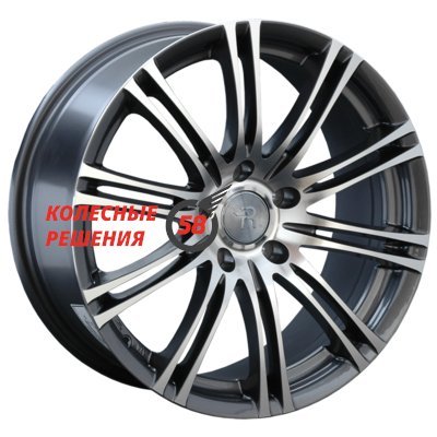 Replay B91 GMF 7.5x17/5x120 D72.6 ET20  