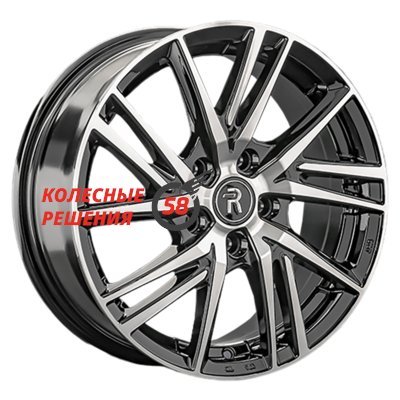 Replay BC1 BKF 6.5x16/5x110 D67.1 ET50  