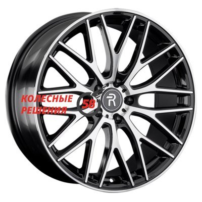 Replay BYD4 BKF 8x19/5x120 D64.1 ET50  