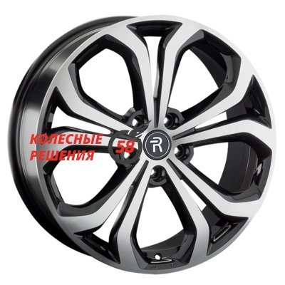 Replay CHG19 BKF 7.5x19/5x114.3 D60.1 ET35  