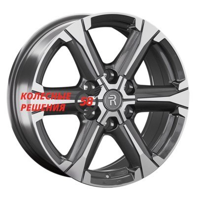 Replay CHG28 GMF 7.5x18/6x139.7 D106.1 ET30  