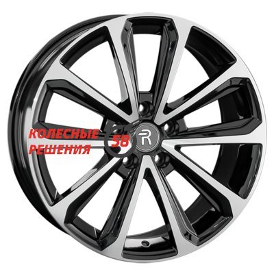 Replay CHG56 BKF 6.5x16/5x110 D63.3 ET46  