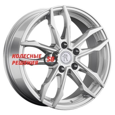Replay CHG61 Sil 7.5x17/5x114.3 D60.1 ET45  
