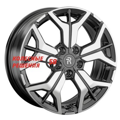 Replay CHG8 BKF 7x17/5x110 D67.1 ET45  