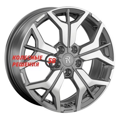 Replay CHG8 GMF 7x17/5x110 D63.3 ET46  