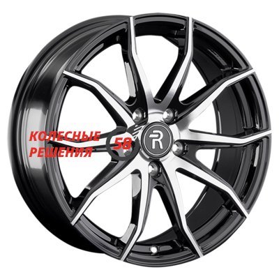 Replay CHR103 BKF 7.5x18/5x108 D60.1 ET33  