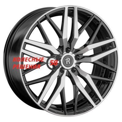 Replay CHR105 BKF 8.5x20/5x108 D65.1 ET36  