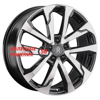 Replay CHR112 BKF 7.5x19/5x108 D65.1 ET36  