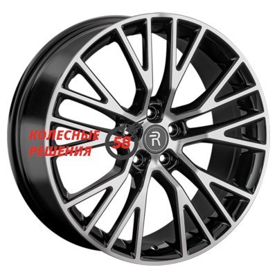 Replay CHR123 BKF 8x19/5x108 D60.1 ET33  