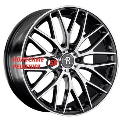 Replay CHR27 BKF 8x19/5x108 D60.1 ET33  