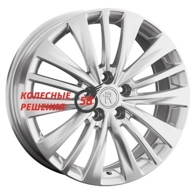 Replay CHR77 Sil 7.5x18/5x108 D60.1 ET33  