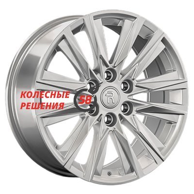 Replay CL66 Sil 9x20/6x139.7 D78.1 ET28  