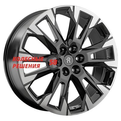 Replay CL69 BKF 8x20/6x120 D67.1 ET50  