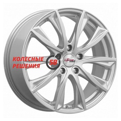 iFree Каzантип (КС684М) Нео-классик 7.5x18/5x110 D65.1 ET37  