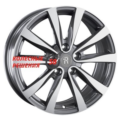 Replay FA22 GMF 7x17/5x114.3 D57.1 ET40  